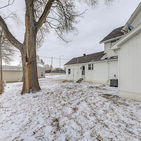 Blair Home With Game Room About 26 Mi To Omaha! Exterior photo