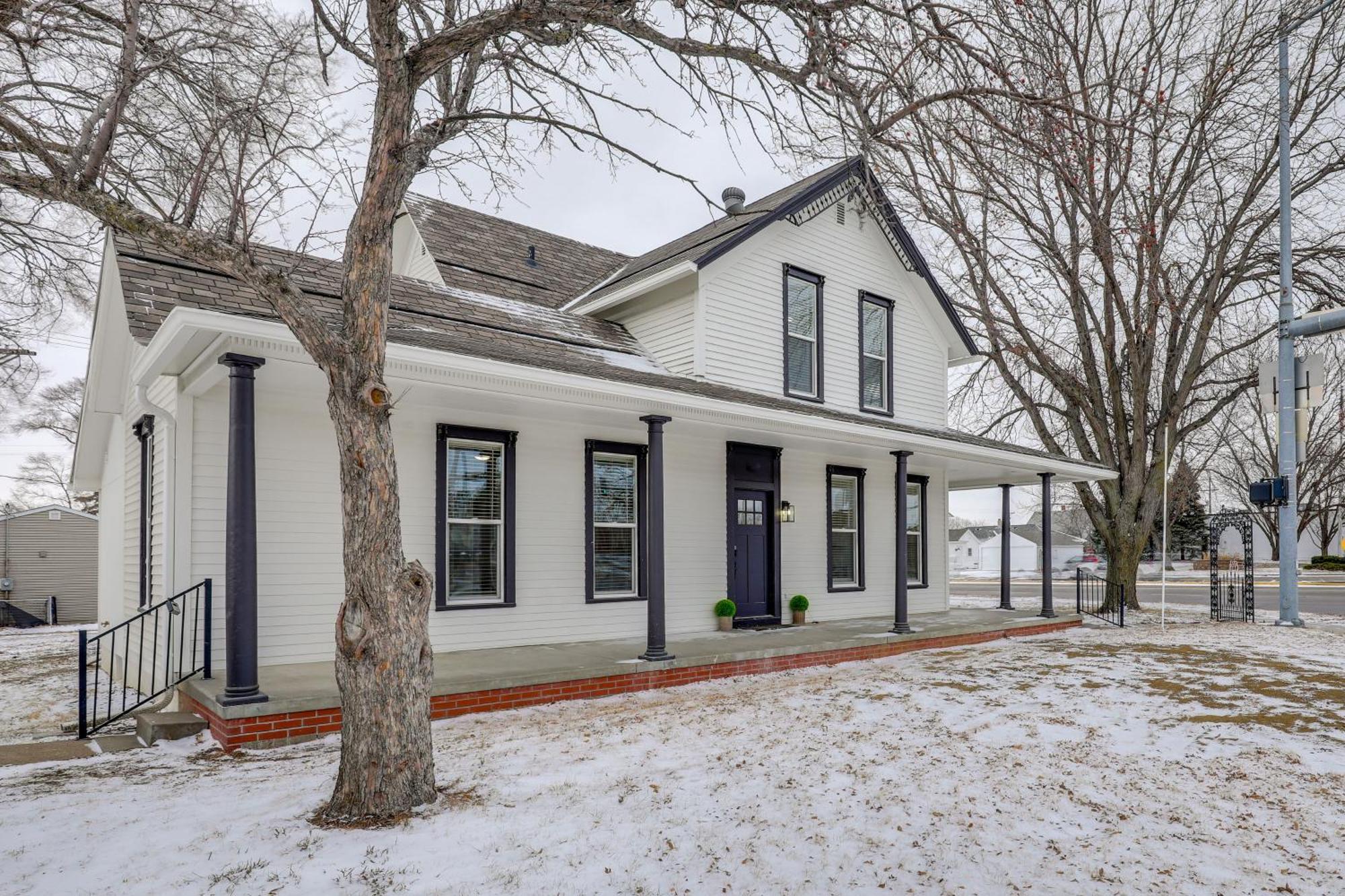 Blair Home With Game Room About 26 Mi To Omaha! Exterior photo
