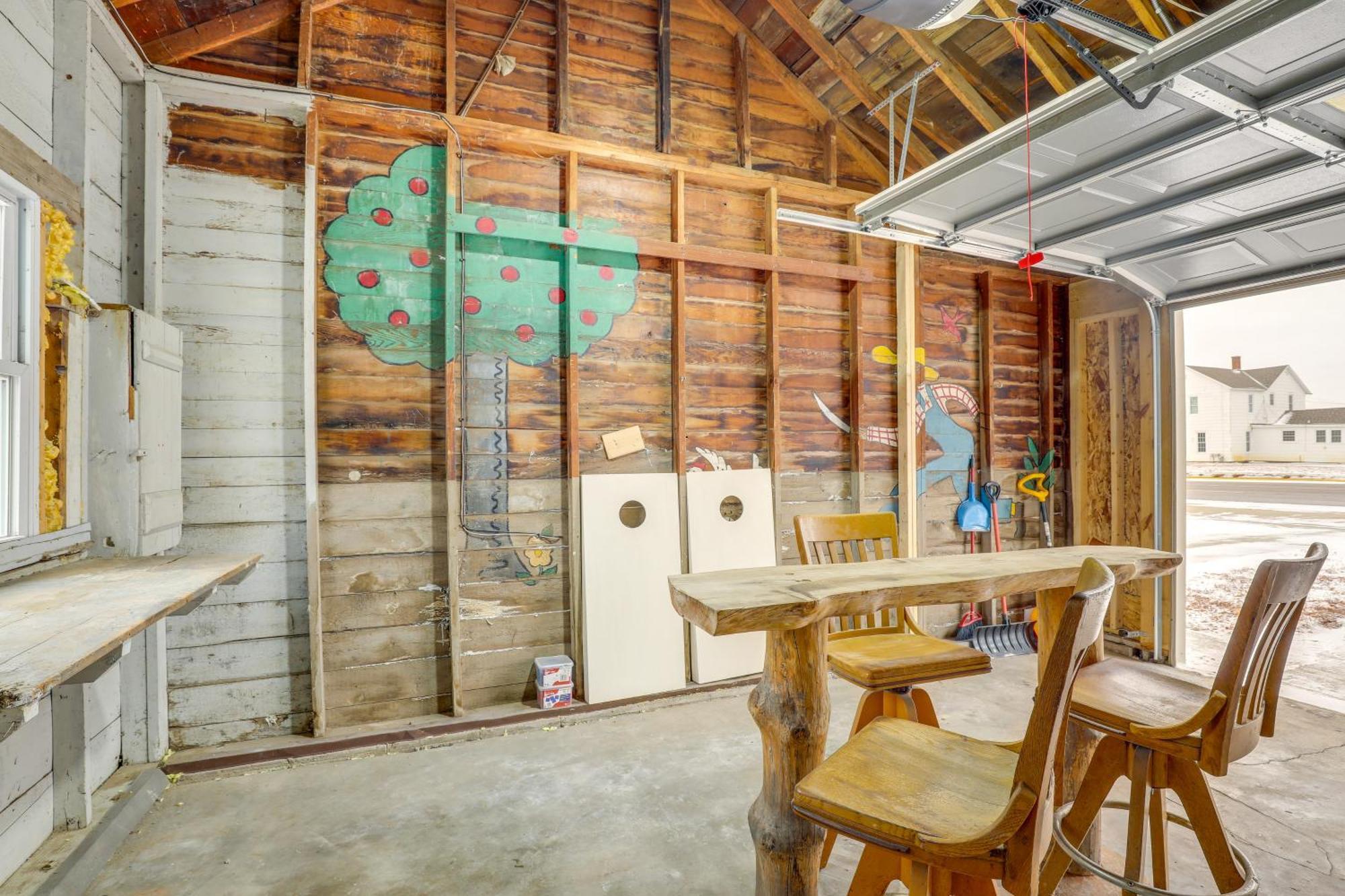 Blair Home With Game Room About 26 Mi To Omaha! Exterior photo